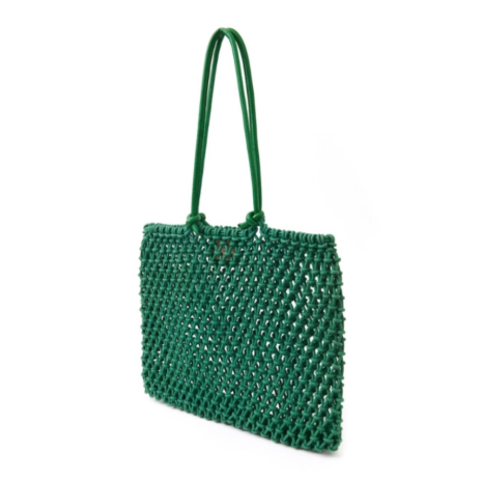 Clare V. Braided Tote - Picture 8 of 14